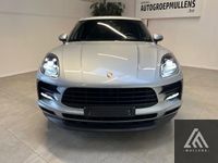Occasion Porsche Macan 252 PK (185 kW) 2019 Grijs SUV