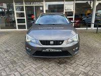 tweedehands Seat Leon ST 1.4 TSI FR Led, Climat, Navi, Bluetooth, Pdc, LM..