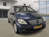 tweedehands Mercedes B200 /AIRCO/CRUISE/TREKHAAK/DEALERONDERH