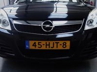 tweedehands Opel Vectra 1.8-16V Executive ZWART LEREN INTERIEUR !!