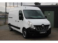 tweedehands Renault Master 2.3 dCi 125 pk L2H2 Airco, Cruise Control Trekhaak, Deuren achter met ramen, APK 11-2023