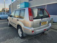 tweedehands Nissan X-Trail 2.0 Comfort 2wd Airco Bj:2005 NAP!