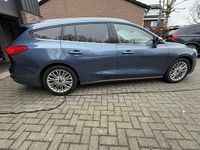 Occasion Ford Focus Business Edition 150 PK (110 kW) 2020 Blauw Stationwagen
