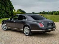 tweedehands Bentley Mulsanne / Massagestoelen / Zetelvent. / 1e Belgische eig.