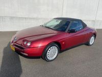 Occasion Alfa Romeo Spider 150 PK (110 kW) 1995 Rood Cabriolet
