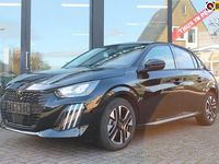 Occasion Peugeot 208 Allure 2024 Zwart Hatchback