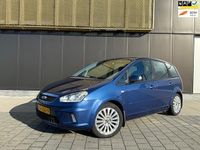 Occasion Ford C-MAX Limited 125 PK (91 kW) 2010 Blauw MPV