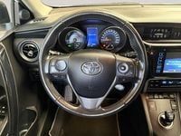 Occasion Toyota Auris Hybrid 99 PK (72 kW) 2019 Wit Hatchback