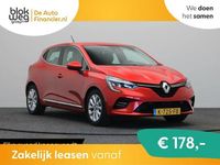 Occasion Renault Clio V Intens 101 PK (74 kW) 2020 Rood Hatchback