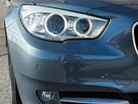 Occasion BMW 535 Executive 306 PK (225 kW) 2010 Blauw Sedan