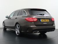 Occasion Mercedes C250 AMG 211 PK (155 kW) 2014 Bruin Stationwagen