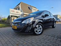 Occasion Opel Corsa Cosmo 95 PK (69 kW) 2012 Zwart Hatchback