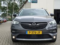tweedehands Opel Grandland X 1.6 Turbo Hybrid4 Innovation | Leer | Navi | Clima | Cruise | PDC | LM |