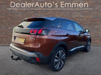 tweedehands Peugeot 3008 1.2 130pk ECC LMV LEDER NAVIGATIE CRUISE