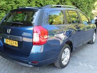 Occasion Dacia Logan MCV Lauréate 90 PK (66 kW) 2019 Blauw Stationwagen