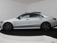 Occasion Mercedes CLA200 Business 163 PK (119 kW) 2020 Grijs Sedan