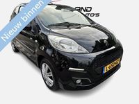 Occasion Peugeot 107 Envy 68 PK (50 kW) 2013 Zwart Hatchback
