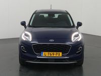 Occasion Ford Puma Titanium 2021 Blauw SUV
