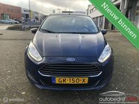 tweedehands Ford Fiesta 1.5 TDCi/DEALER ONDERH./NAP/AIRCO/5DEURS/