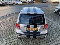 tweedehands Hyundai Getz 1.3i GLS Motion! 179 DKM NAP! Airco! 5 Deur!