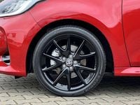 Occasion Toyota Yaris Executive 116 PK (85 kW) 2021 Rood Hatchback