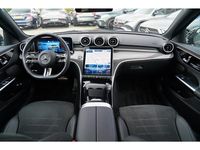 Occasion Mercedes C300 AMG line Plus 204 PK (150 kW) 2025 Blauw Sedan