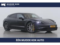 Occasion Porsche Taycan Sport Turismo 461 kW (627 PK) 2023 Zwart Stationwagen