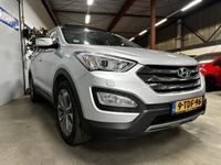 tweedehands Hyundai Santa Fe 2.4i GDI 4WD i-Catcher 7p.