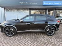 Occasion Cupra Formentor VZ 245 PK (180 kW) 2021 Zwart SUV