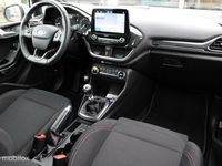tweedehands Ford Fiesta 1.0 EcoBoost 100 PK ST-Line, Navi, Cruise, Clima, App connec