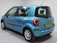 Occasion Renault Modus Dynamique 98 PK (72 kW) 2004 Blauw MPV