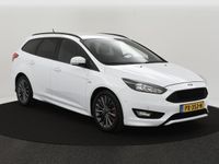 tweedehands Ford Focus Wagon 1.0 ST-Line 125PK NAVI|WINTERPACK|CLIMA|CRUI