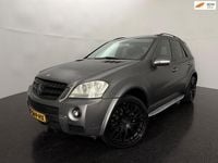 Occasion Mercedes 500 306 PK (225 kW) 2007 Grijs (metallic) SUV