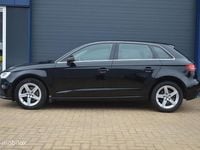 Occasion Audi A3 Sportback Proline 150 PK (110 kW) 2017 Zwart Hatchback