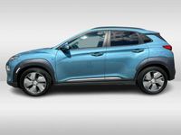 tweedehands Hyundai Kona EV Premium 64 kWh | 204PK | CARPLAY | DAB | LEDER