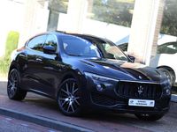 Occasion Maserati Levante 275 PK (202 kW) 2017 Zwart SUV