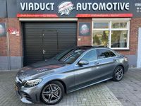 tweedehands Mercedes C200 d AMG Premium Plus Pack Pano memorie