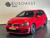 tweedehands VW Golf VII 2.0 TSI GTI Performance Automaat Cruise Pdc Airco Nieuwe Apk