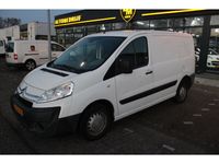 tweedehands Citroën Jumpy 10 1.6 HDI L1 H1 BJ2011 AIRCO 3 ZITS