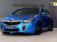 Occasion Opel Insignia OPC 325 PK (239 kW) 2014 Blauw Stationwagen