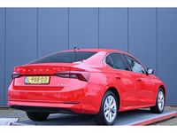 Occasion Skoda Octavia Business Line 110 PK (80 kW) 2021 Rood Hatchback