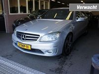 Occasion Mercedes CLC180 Prestige 143 PK (105 kW) 2009 Grijs Hatchback