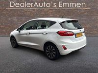 Occasion Ford Fiesta Titanium 125 PK (91 kW) 2022 Wit Hatchback