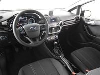 Occasion Ford Fiesta Trend 71 PK (52 kW) 2018 Wit Hatchback