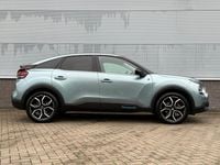 Occasion Citroën e-C4 Shine 114 kW (156 PK) 2022 Blauw Hatchback
