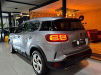 Occasion Citroën C5 Aircross Feel 224 PK (164 kW) 2022 Zilver SUV