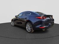 Occasion Mazda 3 Exclusive-Line 140 PK (102 kW) 2025 Blauw Sedan