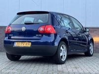 Occasion VW Golf IV Comfortline 116 PK (85 kW) 2005 Blauw Hatchback