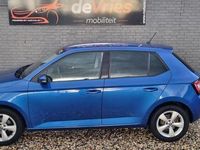 tweedehands Skoda Fabia 1.2 TSI JOY **CLIMA-NAP-CRUISE.CONTR.**