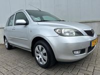 tweedehands Mazda 2 1.4 Touring Airco Trekhaak NL auto...